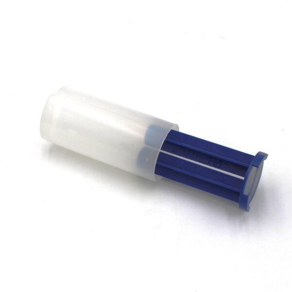 pourparis Caulking Gun Adaptor for 50ml Methacrylate – Rectangular Flange